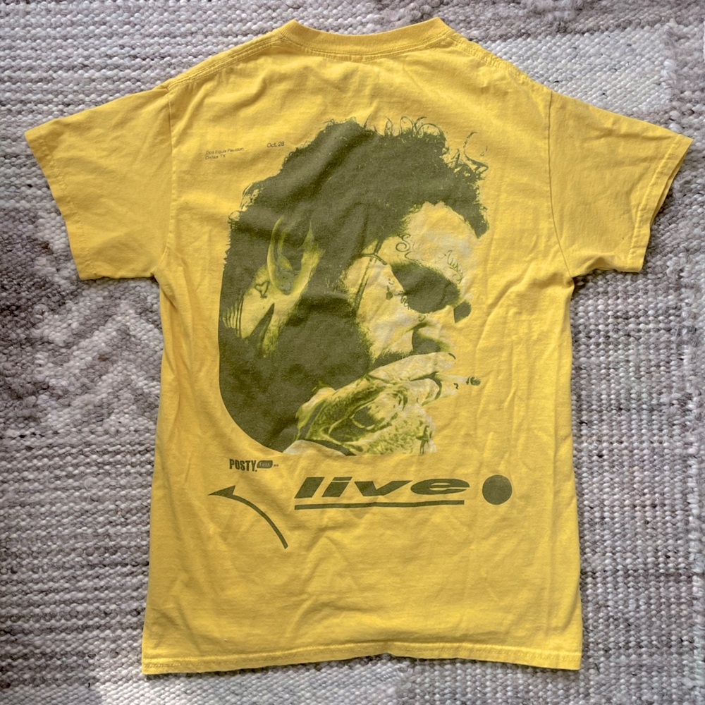 First Ever Posty Fest 2018 T Shirt